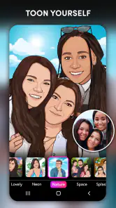 ToonApp: Cartoon di Ghibli Art screenshot