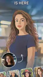 ToonMe editor e cartonizzarti 1