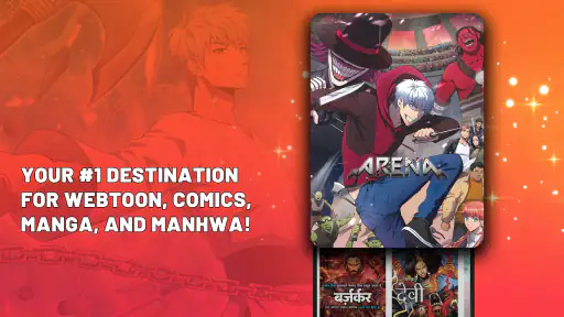 Toonsutra: Webtoon & Manga App 1