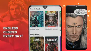 Toonsutra: Webtoon & Manga App screenshot