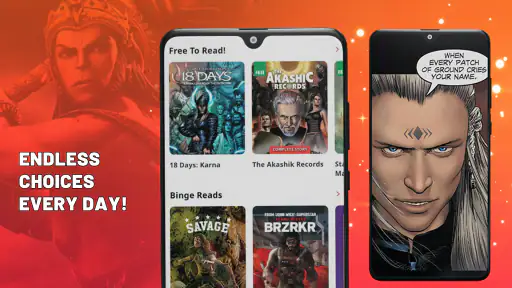 Toonsutra: Webtoon & Manga App 4