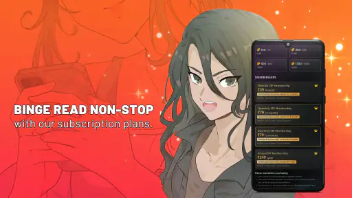 Toonsutra: Webtoon & Manga App 5
