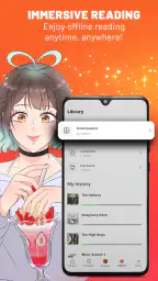 Toonsutra: Webtoon & Manga App 6