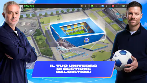 Top Eleven: Manager di Calcio 1
