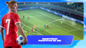 Top Eleven: Manager di Calcio screenshot