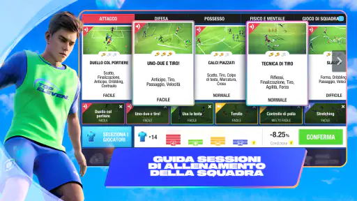 Top Eleven: Manager di Calcio 5