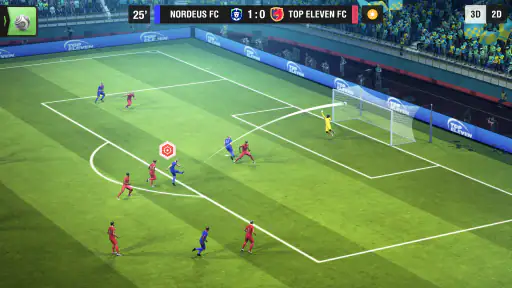 Top Eleven: Manager di Calcio 7