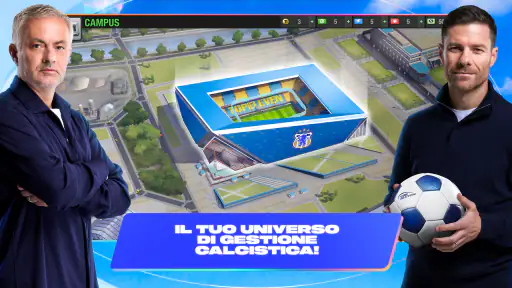 Top Eleven: Manager di Calcio 8