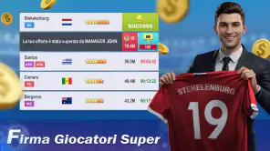 Top Football Manager 2026 screenshot