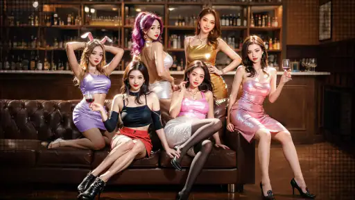 Top Girl 1