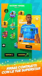 Top Goal: Calcio da Campioni screenshot