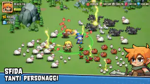 Top Heroes screenshot