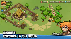 Top Heroes screenshot
