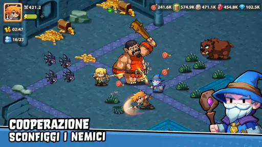 Top Heroes 5