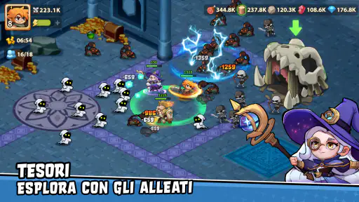 Top Heroes 6