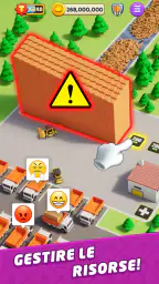 Top Tycoon: Coin Theme Empire 3
