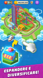 Top Tycoon: Coin Theme Empire 7