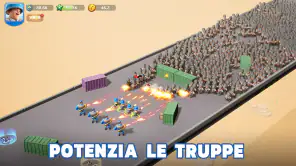 Top War: Battle Game screenshot