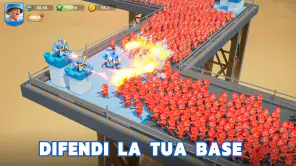 Top War: Battle Game screenshot