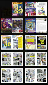 Topolino & Co screenshot