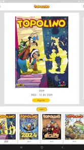 Topolino & Co screenshot