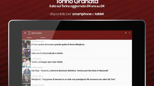 Torino Granata 8