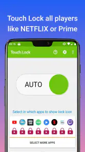 Touch Lock - Screen lock screenshot
