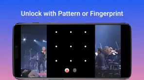 Touch Lock - Screen lock screenshot