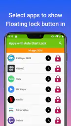 Touch Lock - Screen lock 3