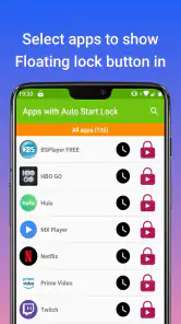Touch Lock - Screen lock screenshot