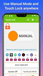 Touch Lock - Screen lock 4
