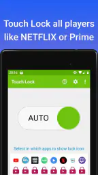 Touch Lock - Screen lock 5