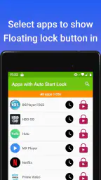 Touch Lock - Screen lock 7