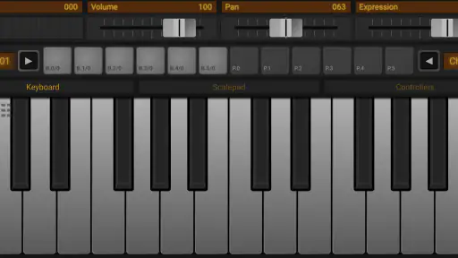 TouchDAW 8