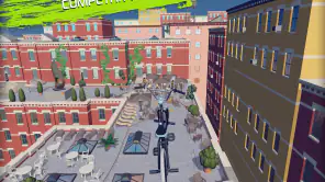 Touchgrind BMX 2 screenshot