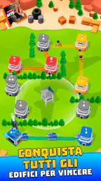 Tower War - Guerra Tattica 1