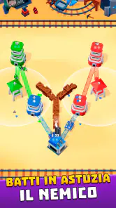 Tower War - Guerra Tattica screenshot