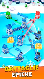 Tower War - Guerra Tattica 3
