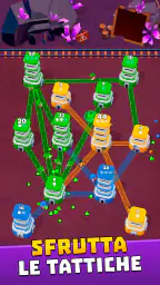 Tower War - Guerra Tattica 6