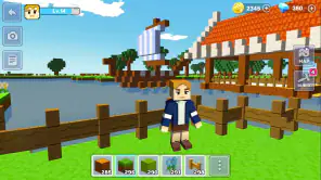 Town Building Life Simulator screenshot