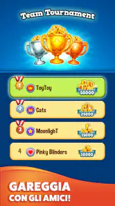Toy Blast screenshot