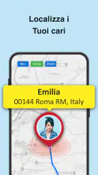 Traccia il cellulare 1