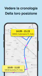 Traccia il cellulare 3