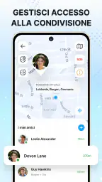 Traccia Telefono GPS 4
