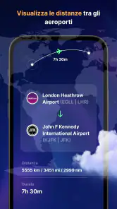 Traccia Voli: Radar Aereo screenshot