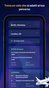 Traccia Voli: Radar Aereo screenshot