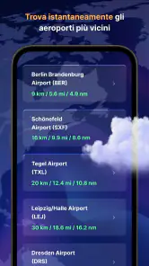 Traccia Voli: Radar Aereo screenshot