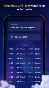 Traccia Voli: Radar Aereo screenshot