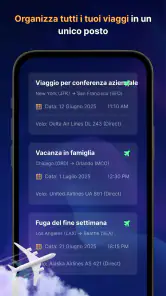 Traccia Voli: Radar Aereo screenshot