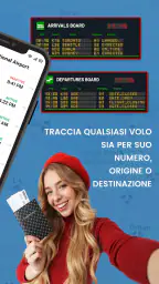 Tracciatore di volo 6